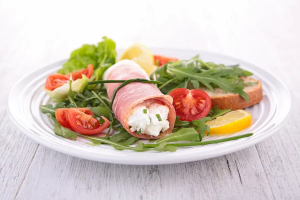 Insalata di verdure — Foto Stock