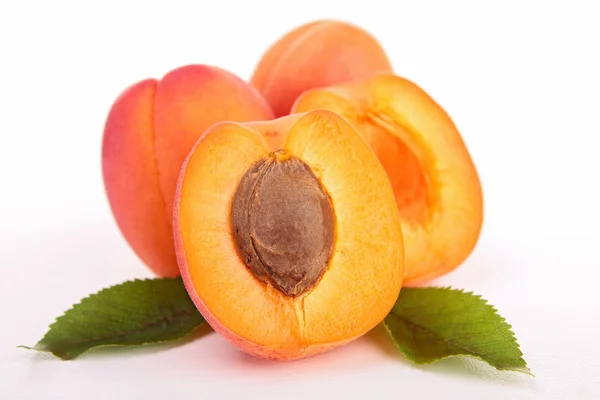 Fresh apricot — Stock Photo, Image