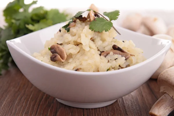 Risotto — Stockfoto