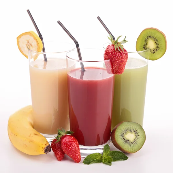 Fruktjuice — Stockfoto