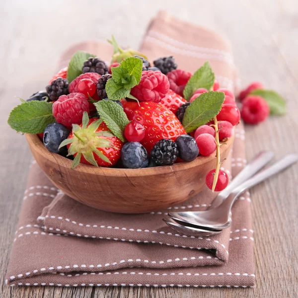 Berry ovoce — Stock fotografie