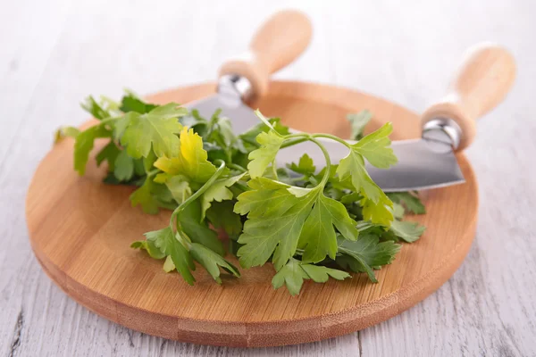 Parsley — Stock Photo, Image