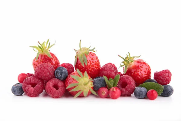 딸기 과일 — 스톡 사진