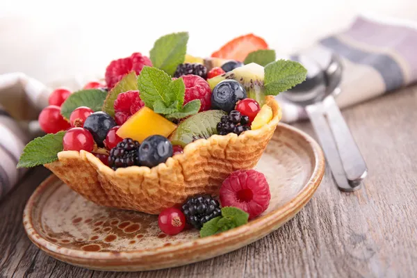 Fruitsalade — Stockfoto