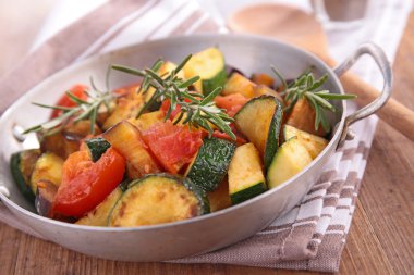 Ratatouille Pan