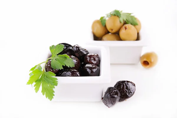 Fresh Olives — Stock Photo, Image