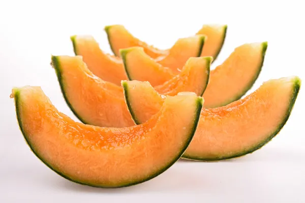 Świeży melon — Zdjęcie stockowe