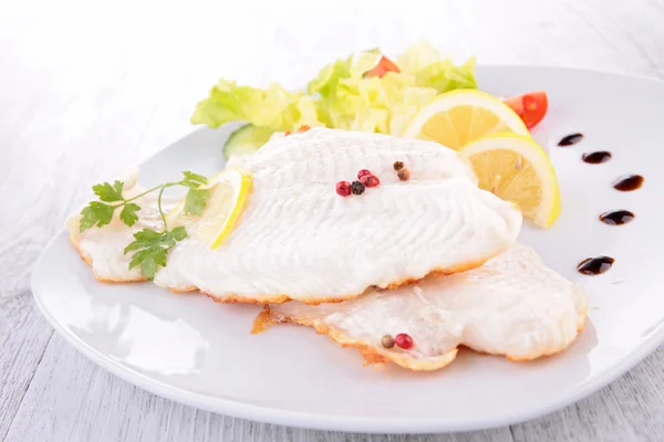 Fish fillet — Stock Photo, Image