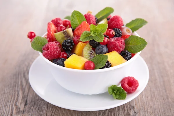 Obstsalat — Stockfoto