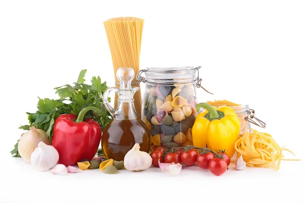 Ingredienti — Foto Stock