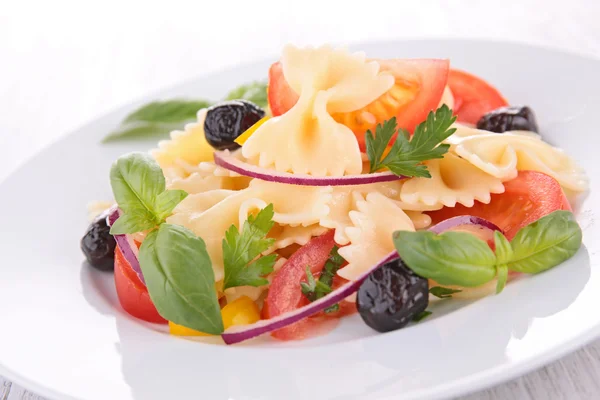 Ensalada de pasta — Foto de Stock