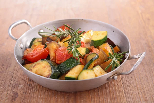 Grilled vegetable — Stock Photo, Image
