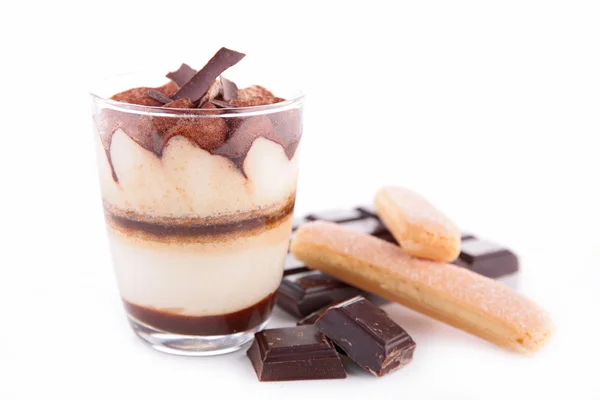 Tiramisu — Fotografia de Stock