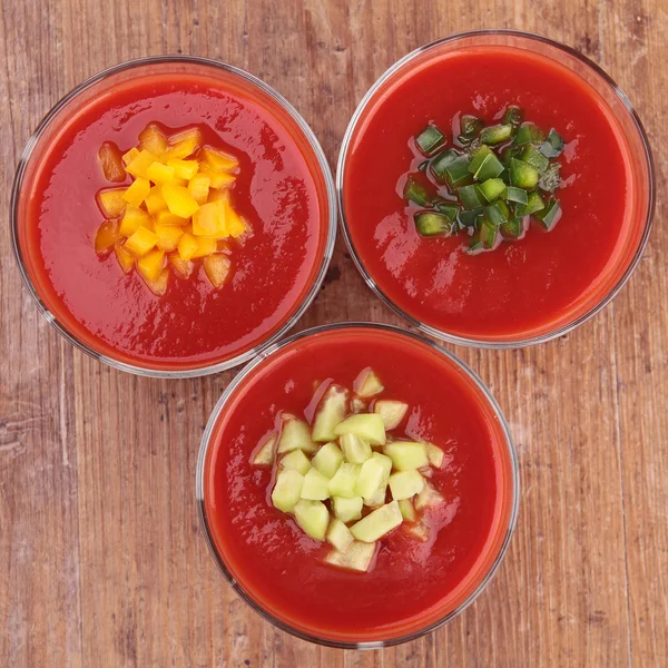 Gazpacho. — Stok fotoğraf