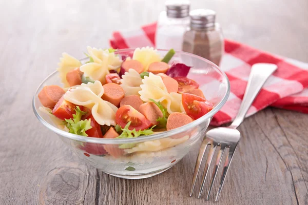 Salada de massas — Fotografia de Stock