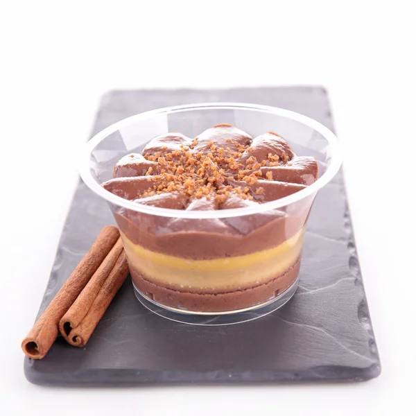 Tiramisu — Zdjęcie stockowe