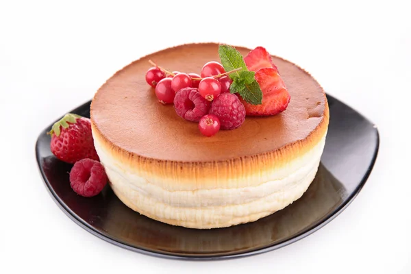 Tasty cheesecake — Stock Photo, Image