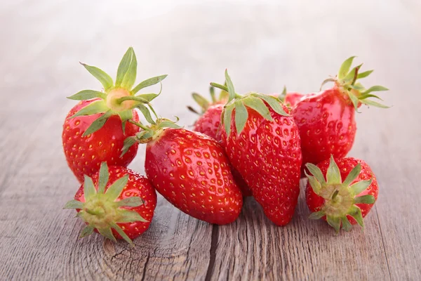 Fresh strawberry — Stock Photo, Image