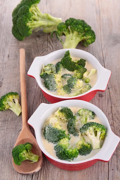 Fresh Broccoli — Stock Photo, Image