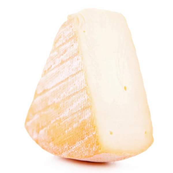 Tranche de fromage — Photo