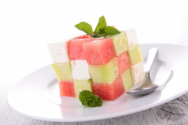 Fruit salad — Stock Photo, Image