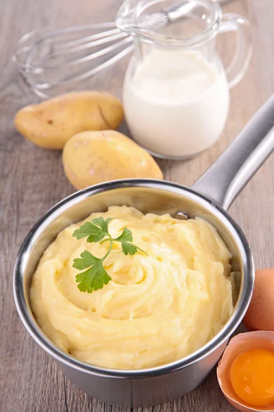 Mashed potato — Stock Photo, Image