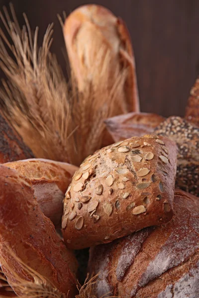 Assortment of bread — Stock Photo, Image