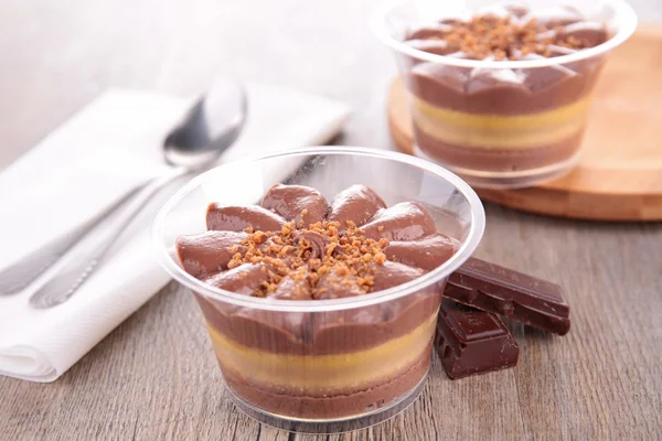 Savoureux tiramisu — Photo