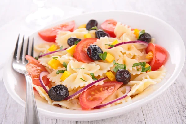 Ensalada de pasta — Foto de Stock