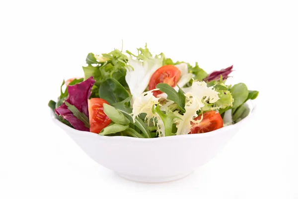 Kom salade — Stockfoto