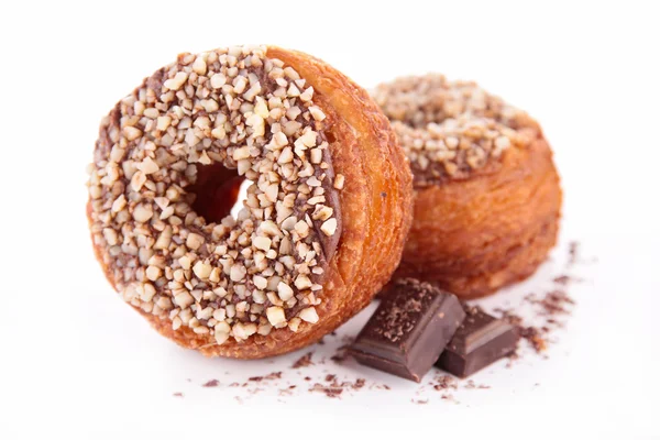 Donut-cronut — Stockfoto
