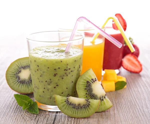 Fresh smoothie — Stock Photo, Image