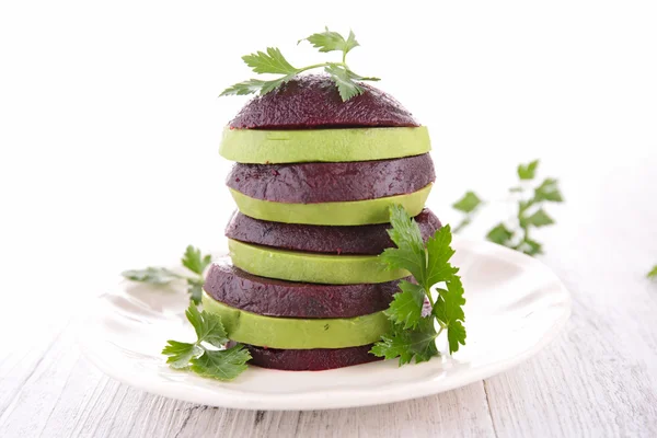 Beet appetizer — Stock Photo, Image