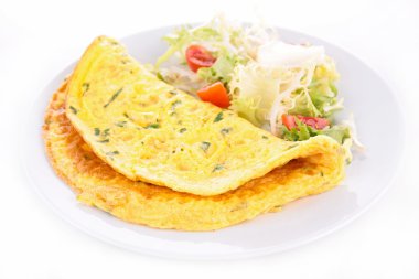 lezzetli omlet