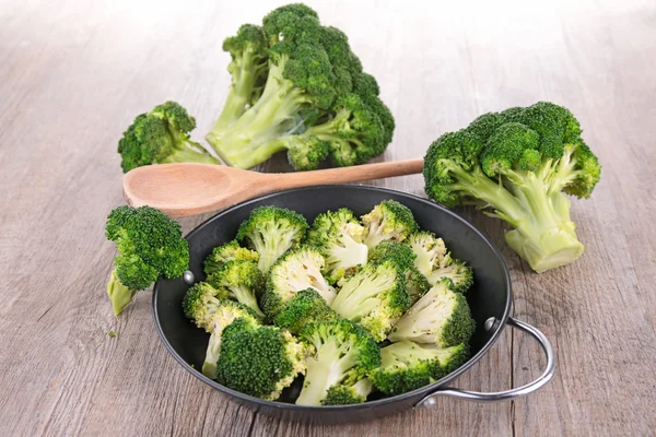 Broccoli freschi — Foto Stock