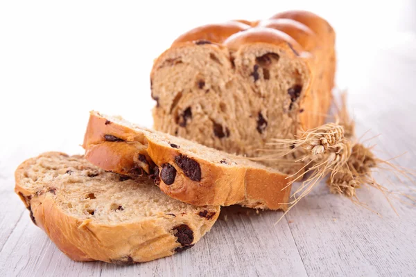 Chocolate bread — Stock Photo, Image