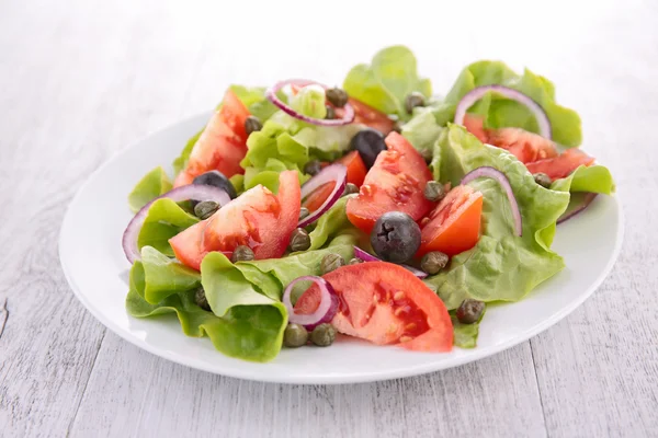 Tomato salad — Stock Photo, Image