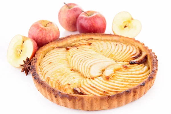 Apple pie — Stock Photo, Image