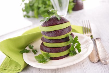 sebze salatası