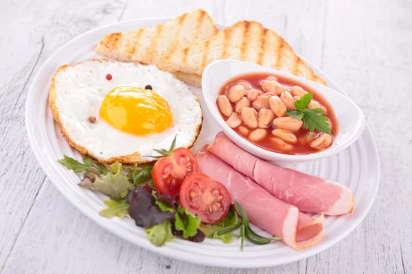 Breakfast — Stock Photo, Image