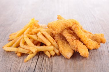 Önemsiz fastfood
