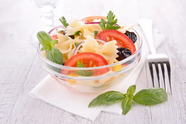 Insalata di pasta — Foto Stock