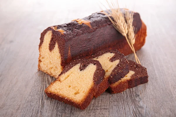 Chocolate cake — Stock Photo, Image