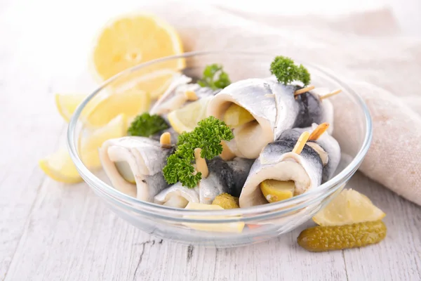 Rollmops — Stockfoto