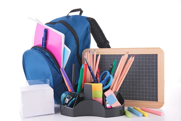 School accessories — Stock Photo, Image