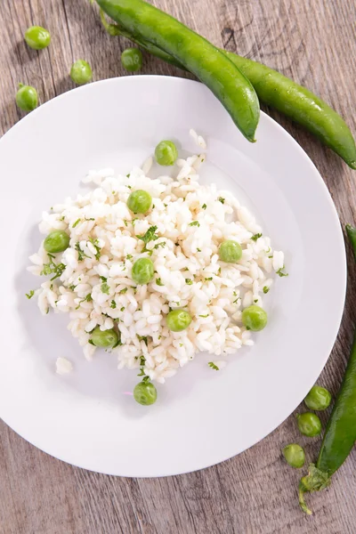 Risotto — Stockfoto