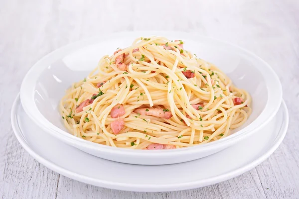 Spaghetti — Foto Stock