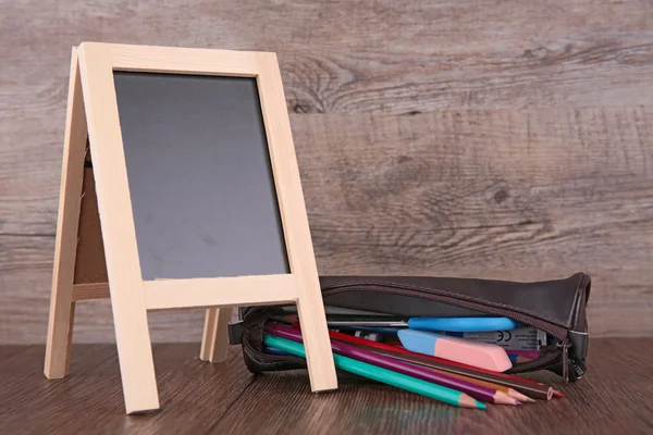 Little blackboard — Stock Photo, Image