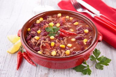 Chili con carne