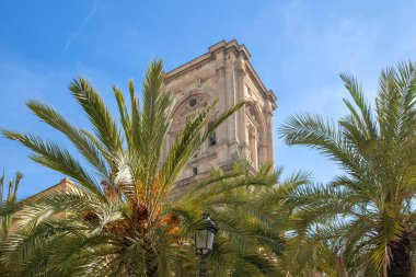 Granada 'daki Katedral, İspanya' daki Endülüs